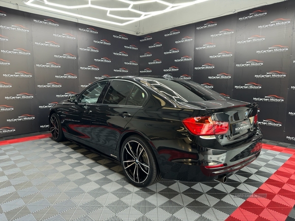 BMW 3 Series DIESEL SALOON in Antrim