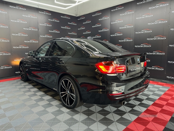 BMW 3 Series DIESEL SALOON in Antrim