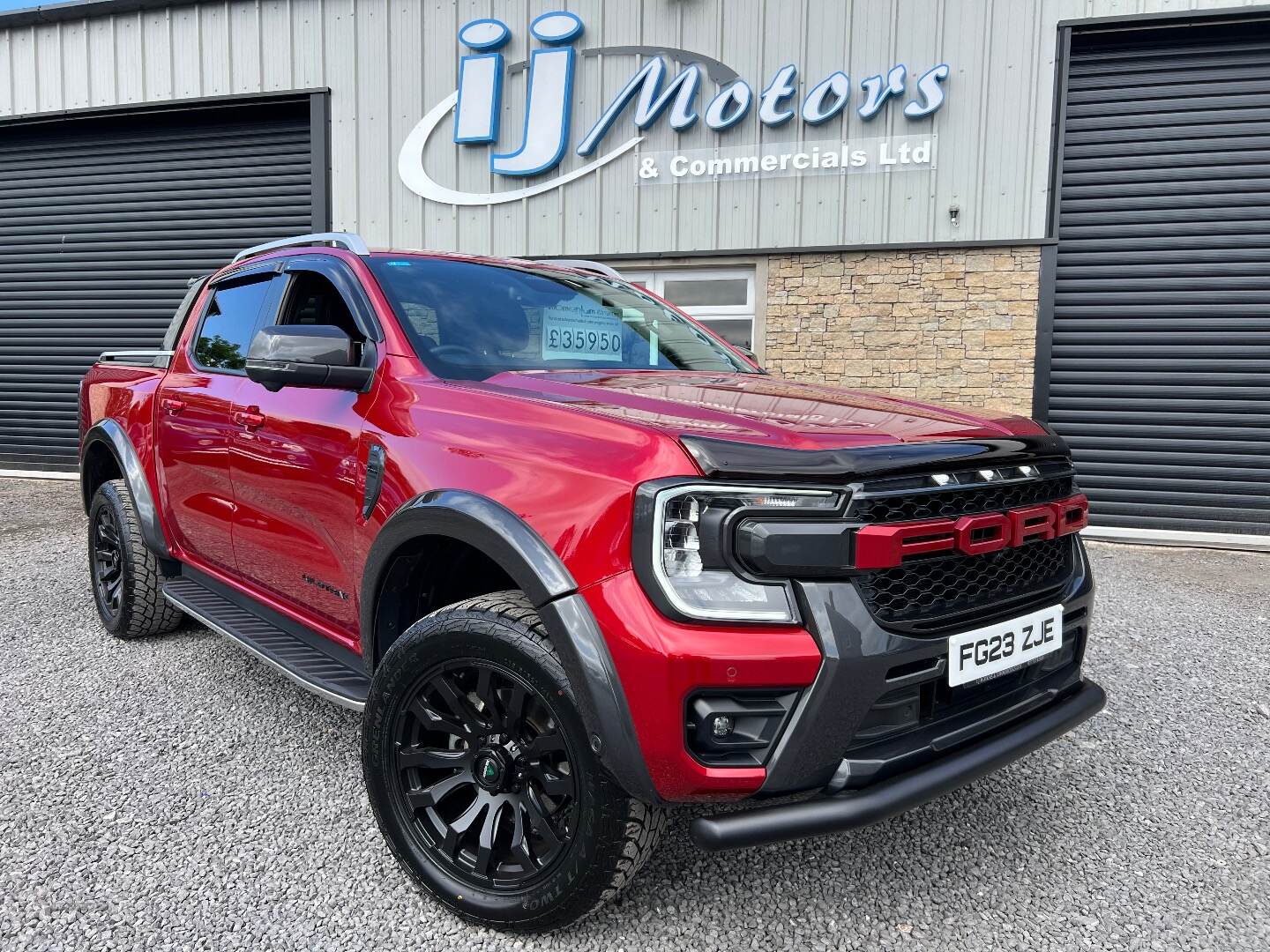 Ford Ranger DIESEL in Tyrone