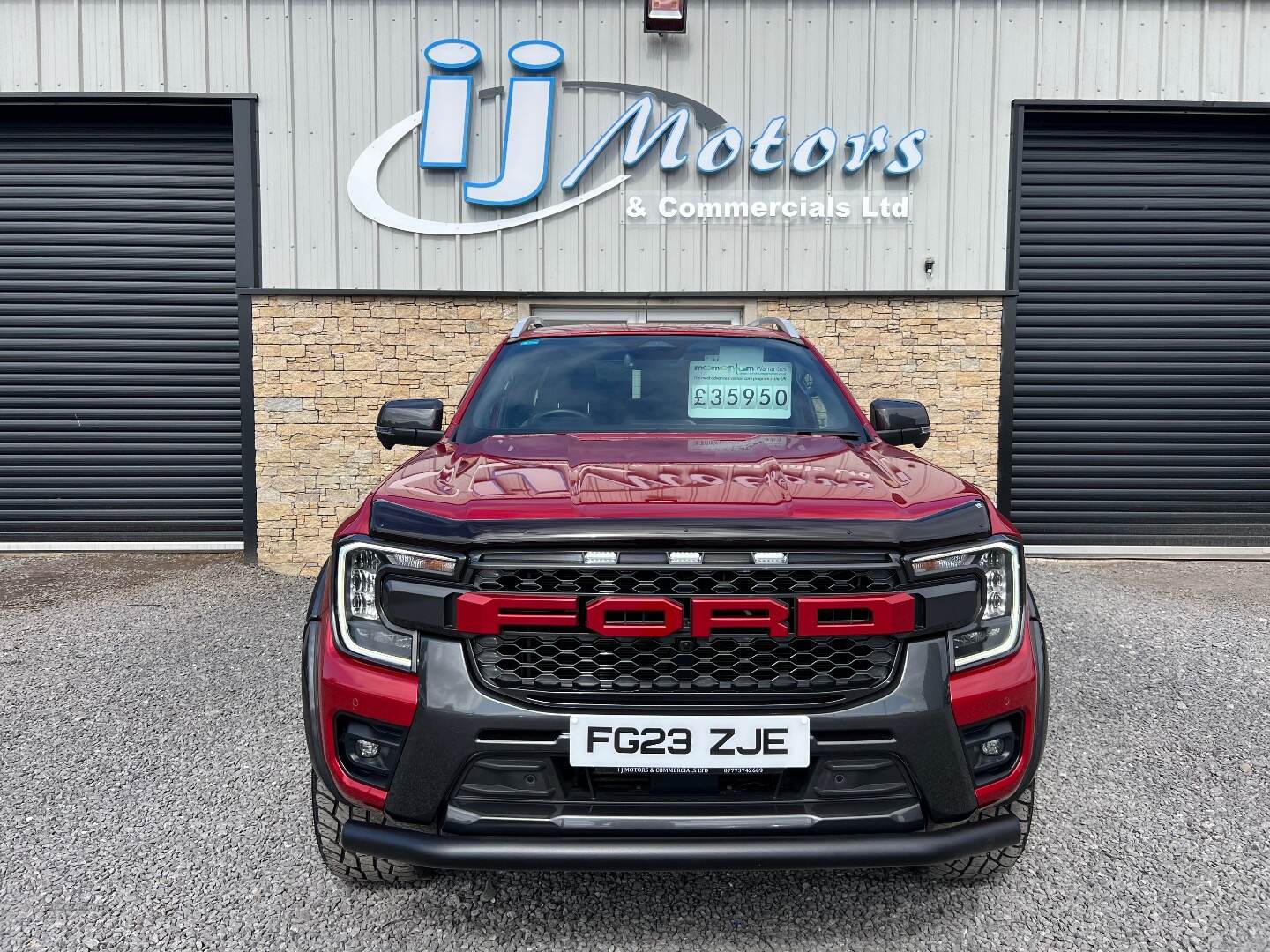 Ford Ranger DIESEL in Tyrone