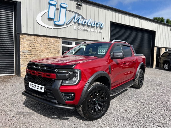 Ford Ranger DIESEL in Tyrone