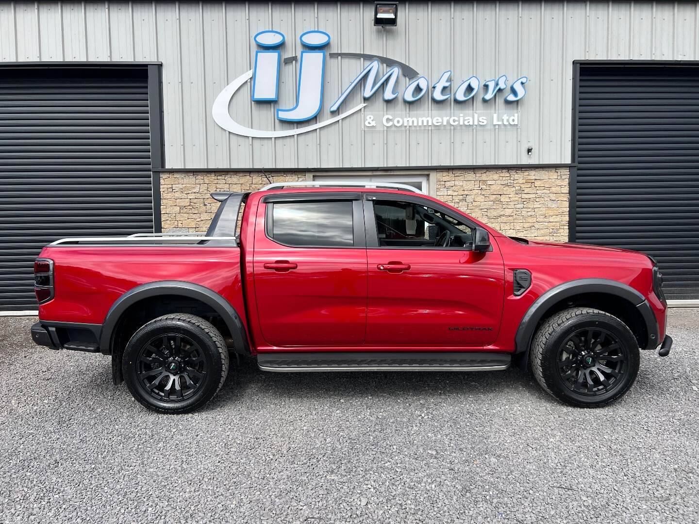 Ford Ranger DIESEL in Tyrone