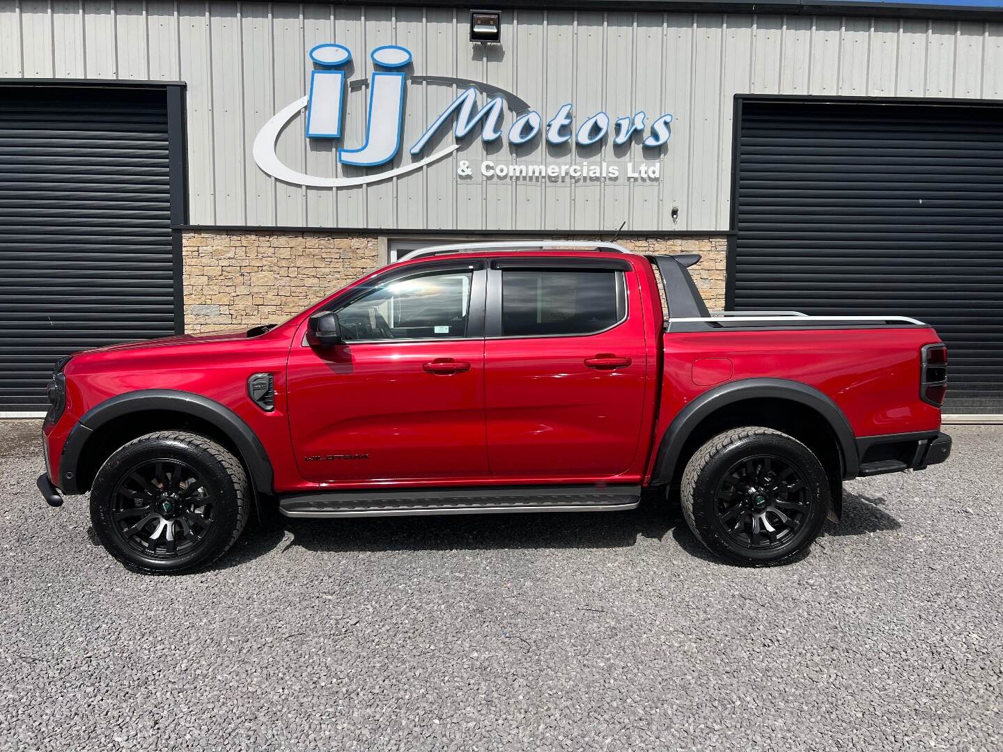 Ford Ranger DIESEL in Tyrone