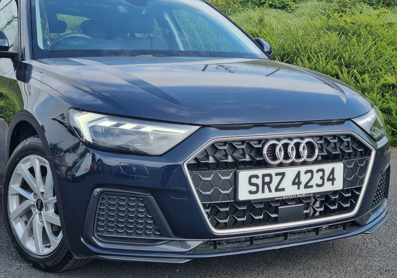 Audi A1 SPORTBACK in Armagh