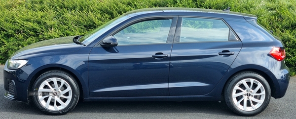 Audi A1 SPORTBACK in Armagh