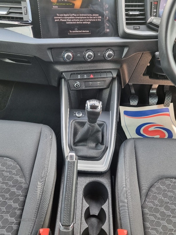 Audi A1 SPORTBACK in Armagh