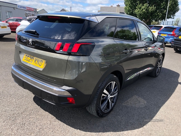 Peugeot 3008 DIESEL ESTATE in Derry / Londonderry