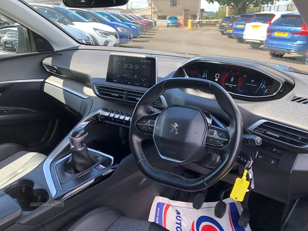 Peugeot 3008 DIESEL ESTATE in Derry / Londonderry