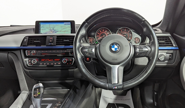 BMW 4 Series DIESEL CONVERTIBLE in Derry / Londonderry