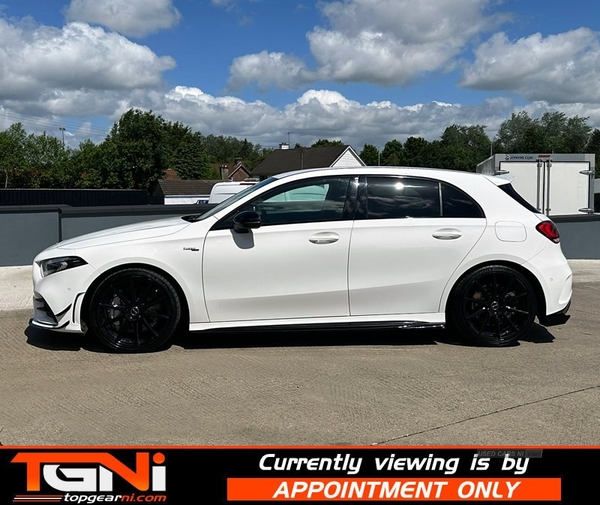 Mercedes A-Class AMG HATCHBACK in Derry / Londonderry