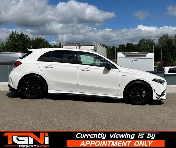 Mercedes A-Class AMG HATCHBACK in Derry / Londonderry