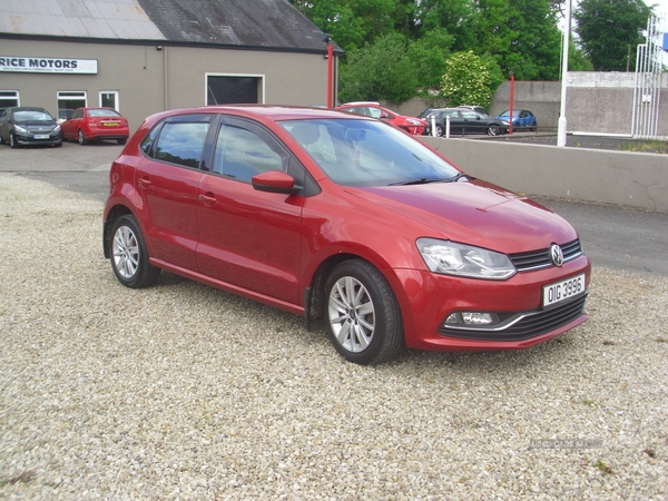 Volkswagen Polo DIESEL HATCHBACK in Fermanagh