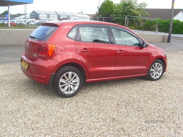 Volkswagen Polo DIESEL HATCHBACK in Fermanagh