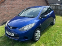 Mazda 2 1.3 TS 3dr [AC] in Armagh