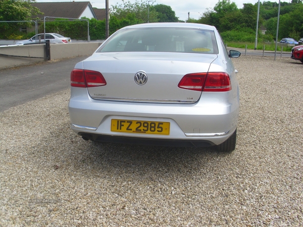 Volkswagen Passat DIESEL SALOON in Fermanagh