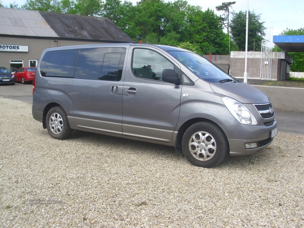 Hyundai i800 DIESEL ESTATE in Fermanagh