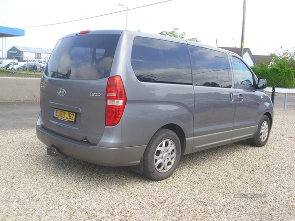 Hyundai i800 DIESEL ESTATE in Fermanagh