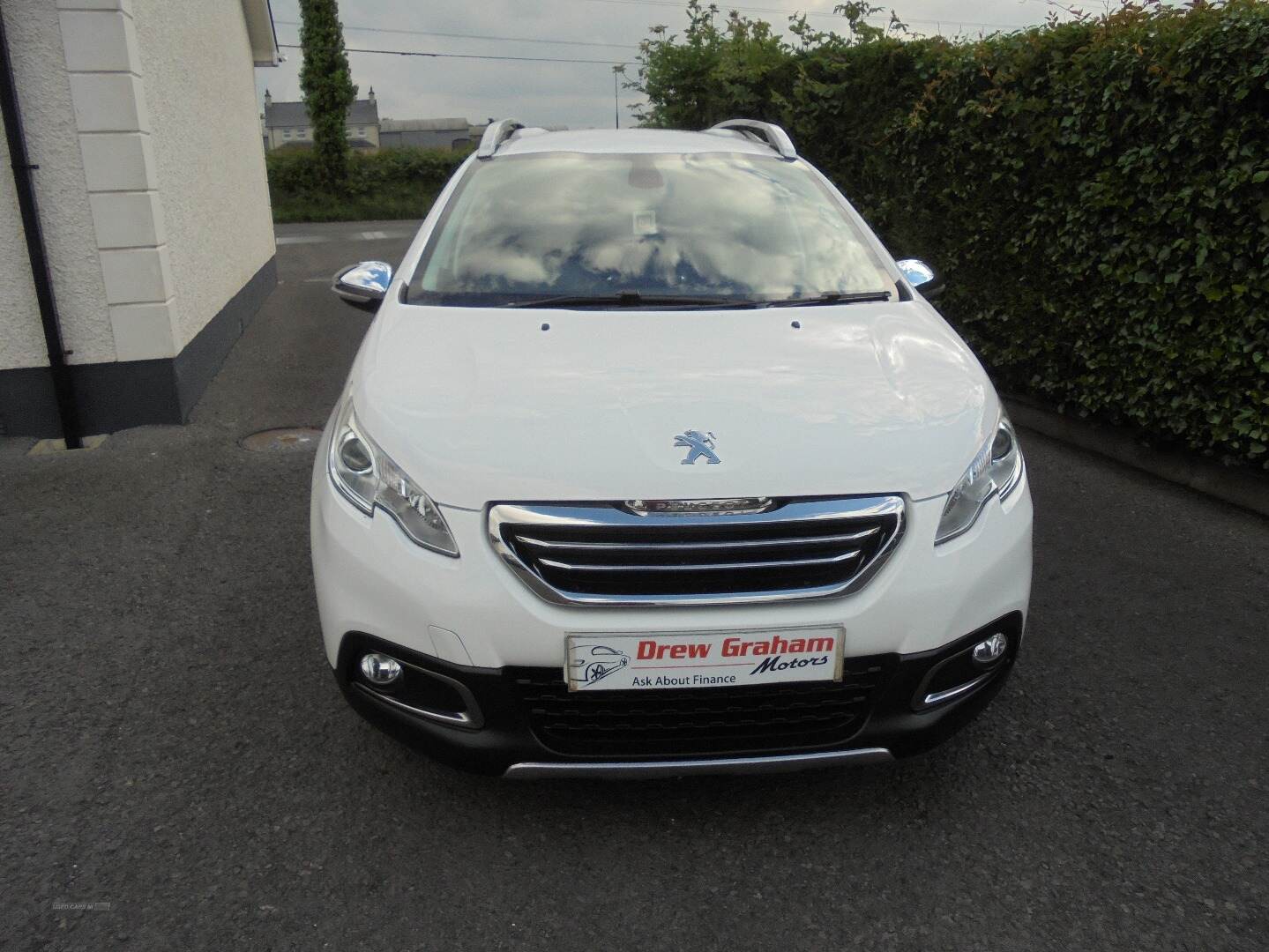 Peugeot 2008 DIESEL ESTATE in Tyrone