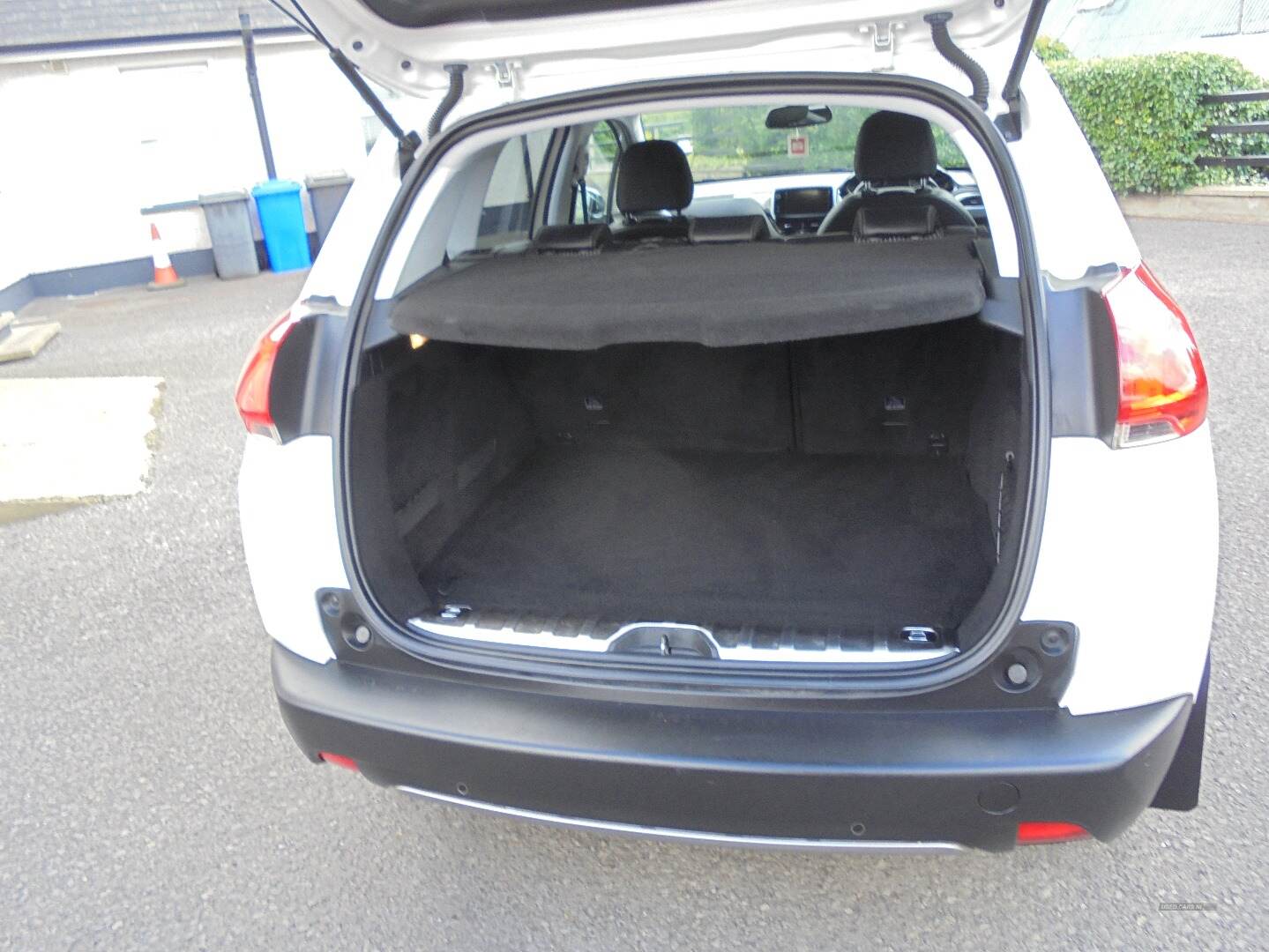 Peugeot 2008 DIESEL ESTATE in Tyrone