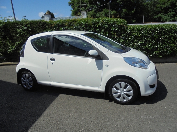 Citroen C1 HATCHBACK in Tyrone