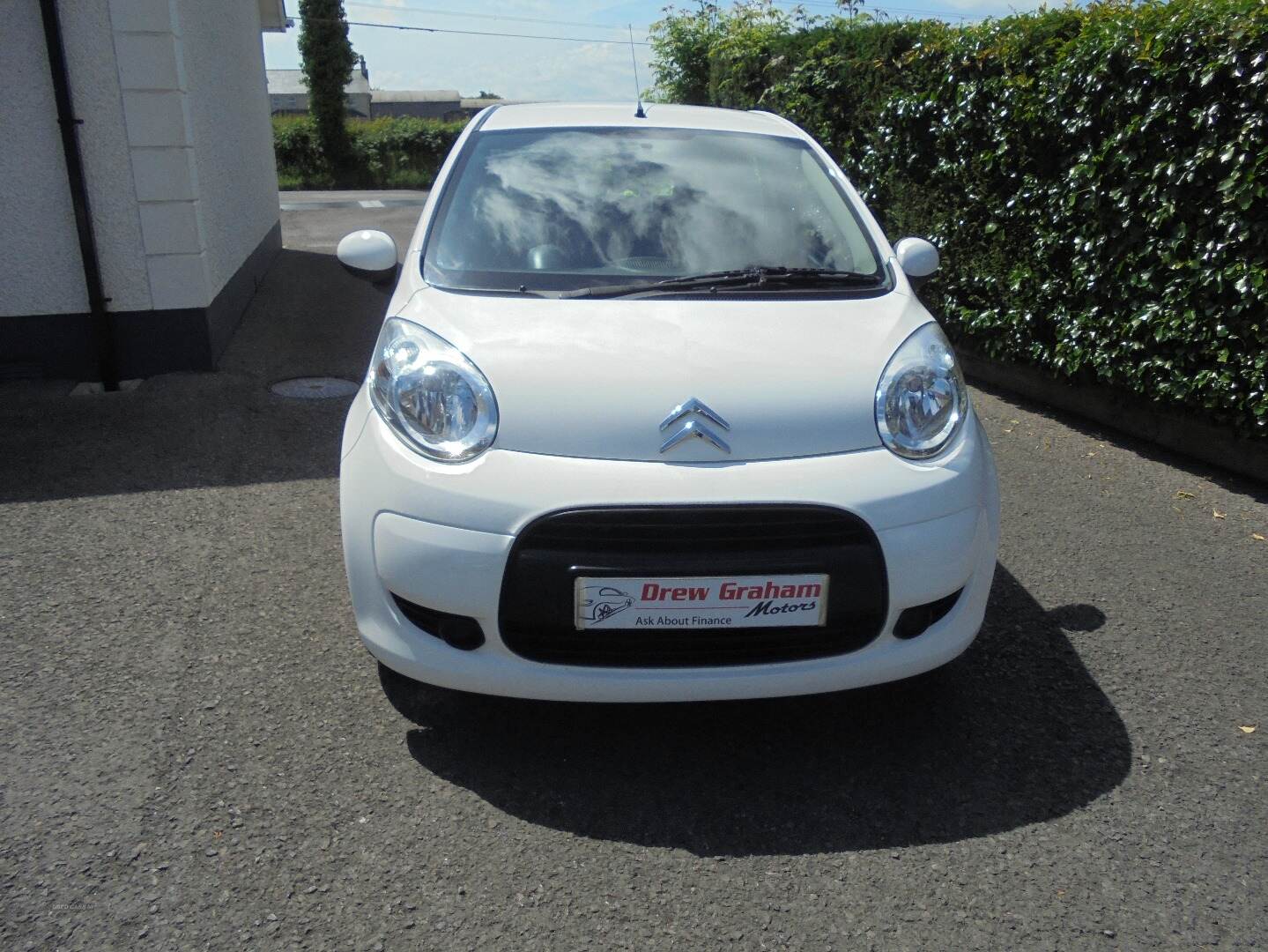 Citroen C1 HATCHBACK in Tyrone