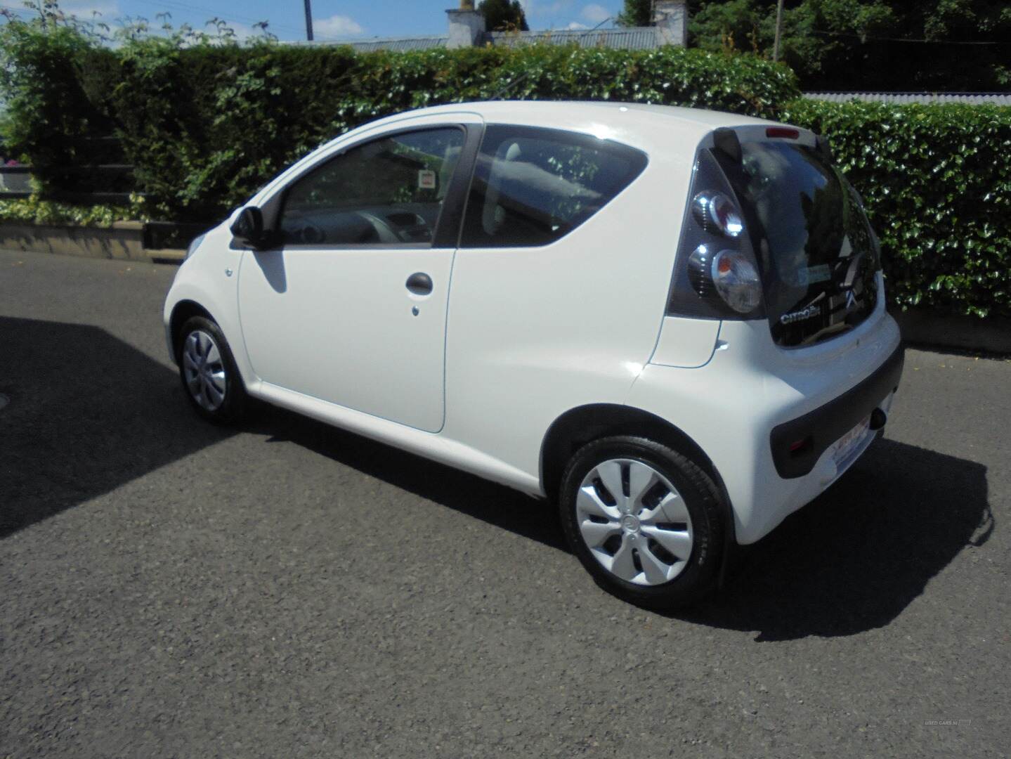 Citroen C1 HATCHBACK in Tyrone