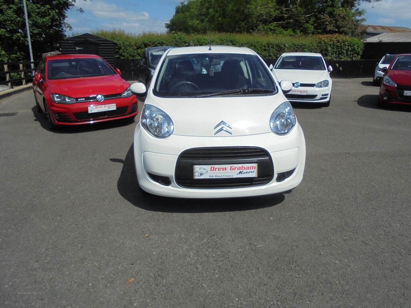 Citroen C1 HATCHBACK in Tyrone