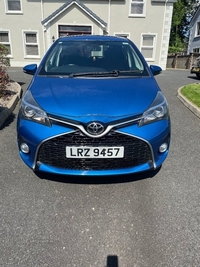Toyota Yaris 1.33 VVT-i Design 5dr in Derry / Londonderry