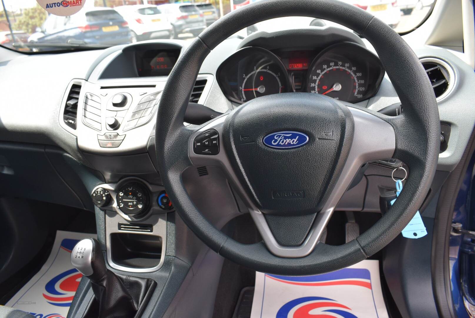 Ford Fiesta HATCHBACK in Antrim