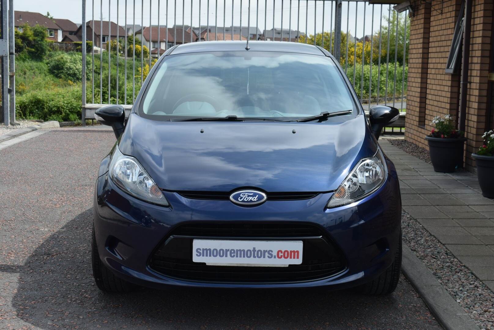 Ford Fiesta HATCHBACK in Antrim