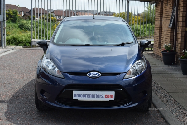 Ford Fiesta HATCHBACK in Antrim