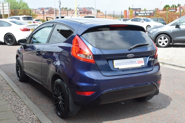 Ford Fiesta HATCHBACK in Antrim