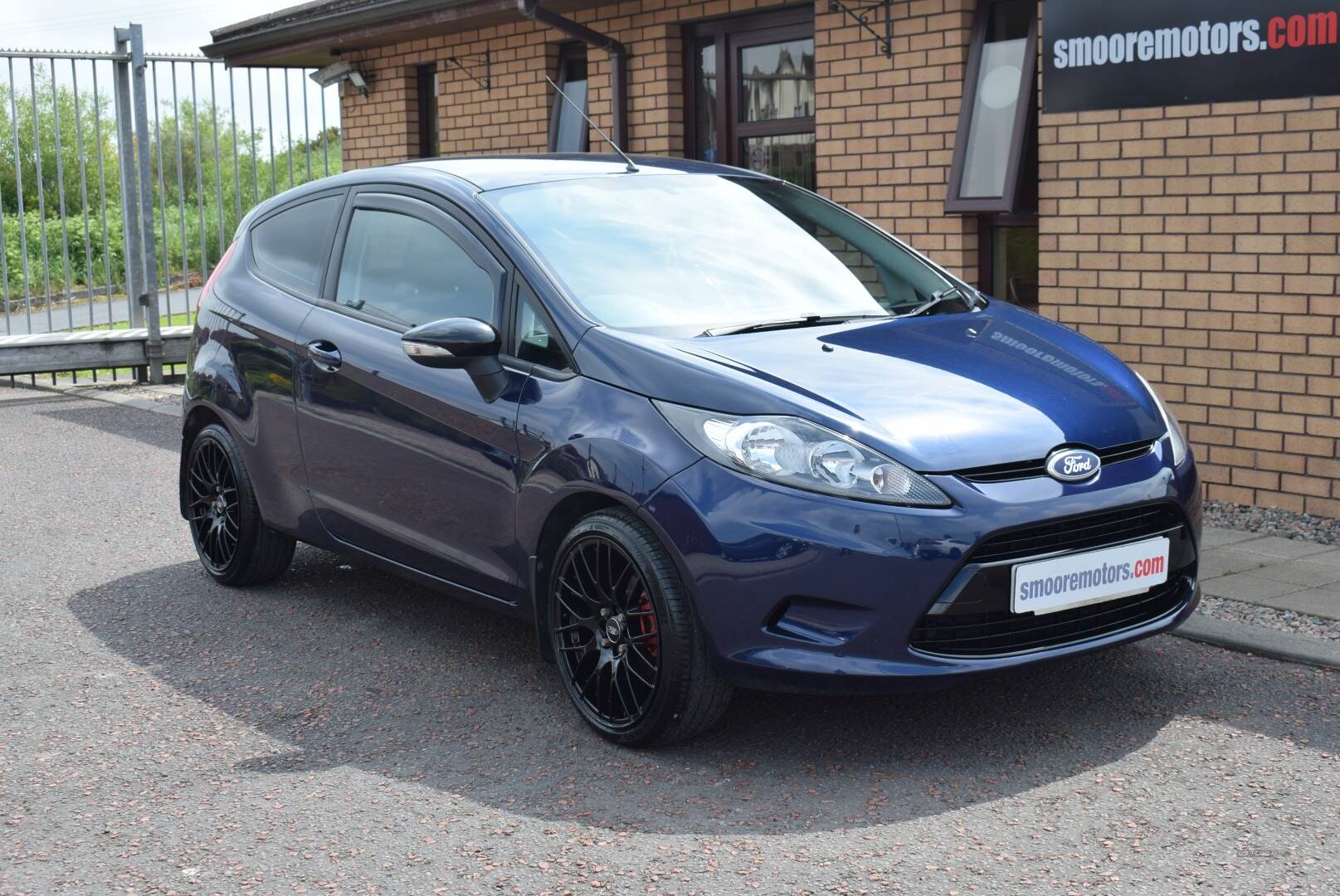 Ford Fiesta HATCHBACK in Antrim