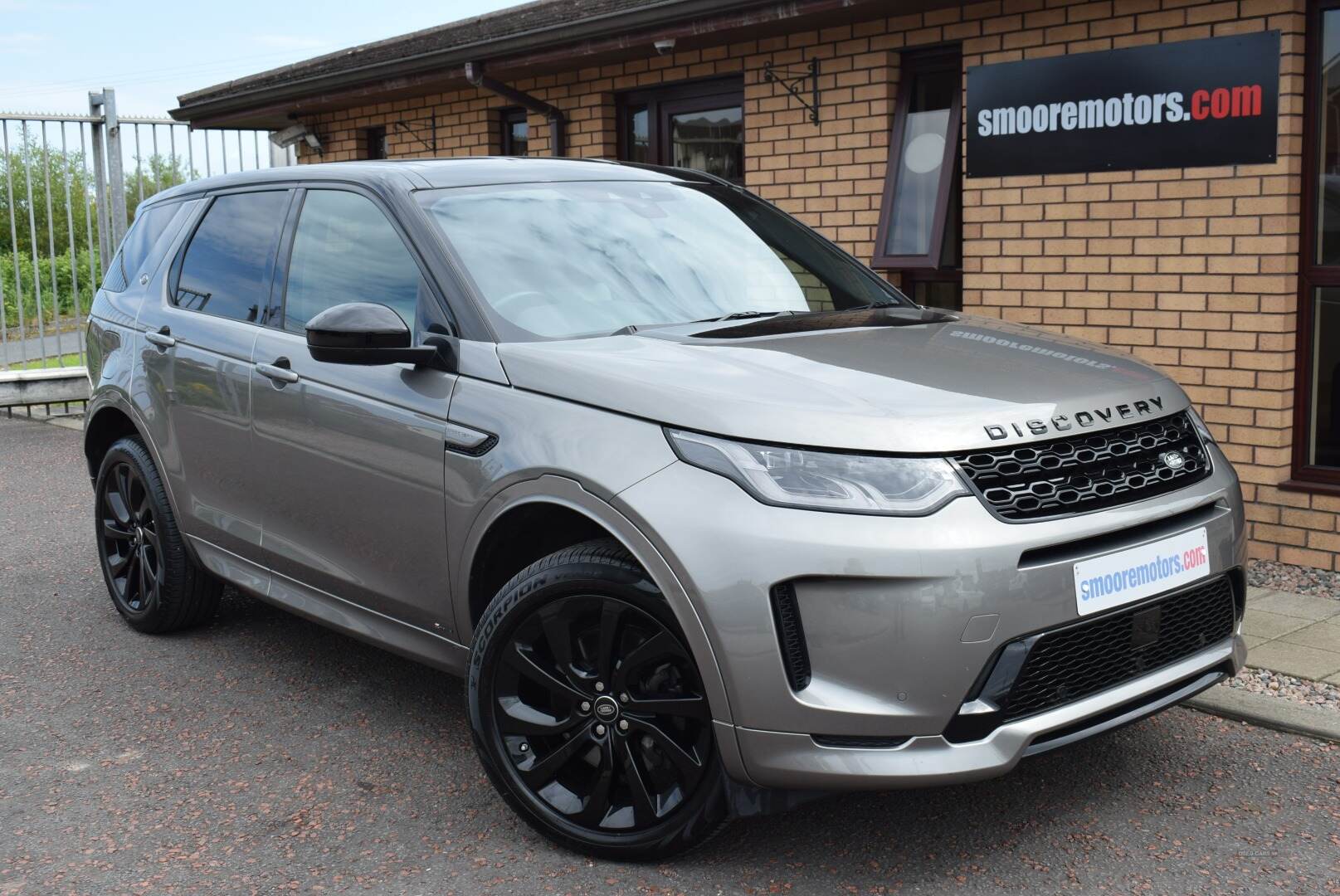 Land Rover Discovery Sport SW in Antrim