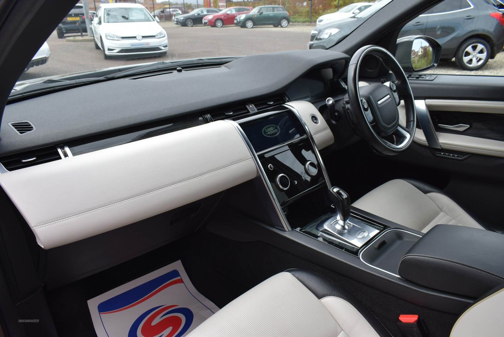 Land Rover Discovery Sport SW in Antrim