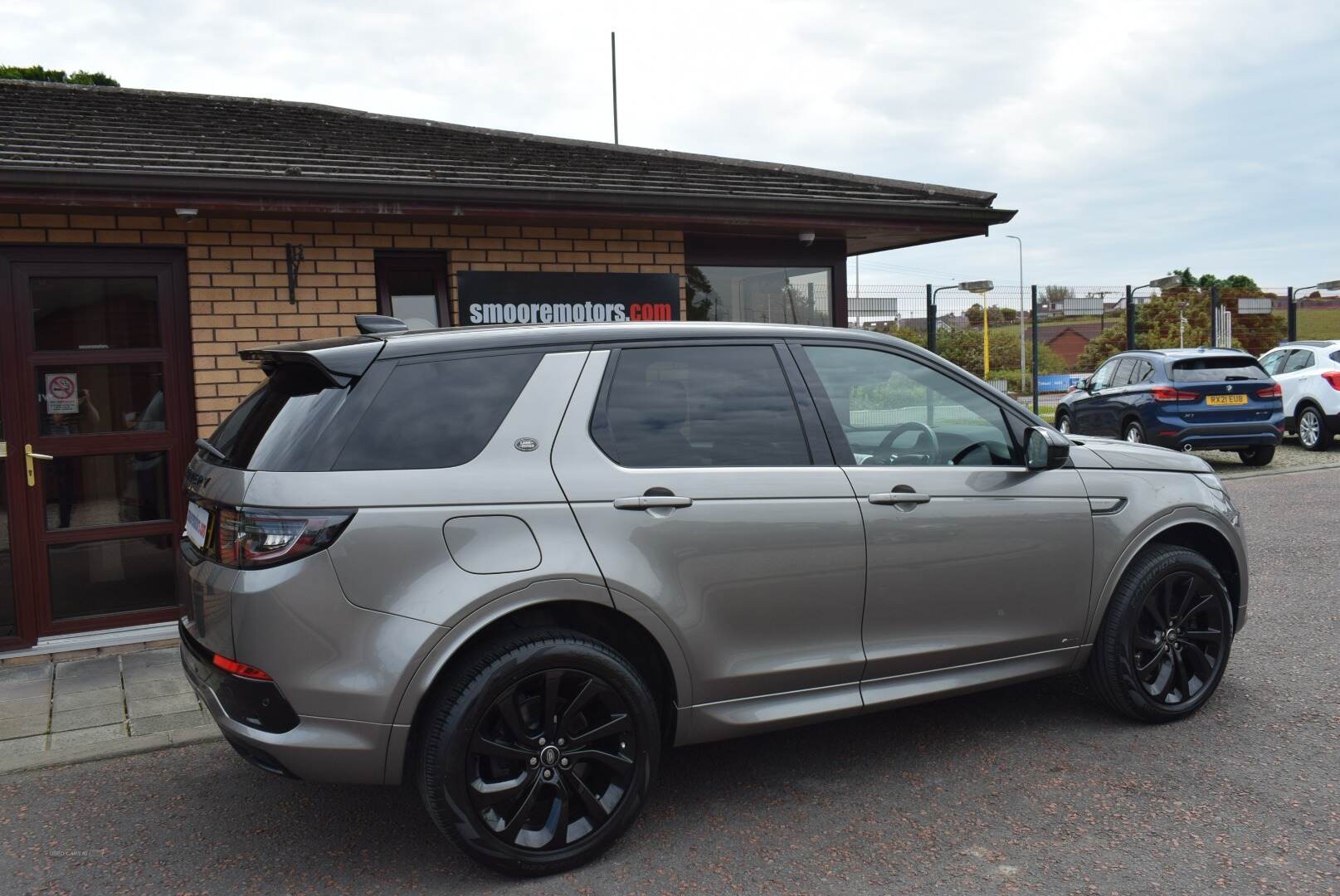 Land Rover Discovery Sport SW in Antrim