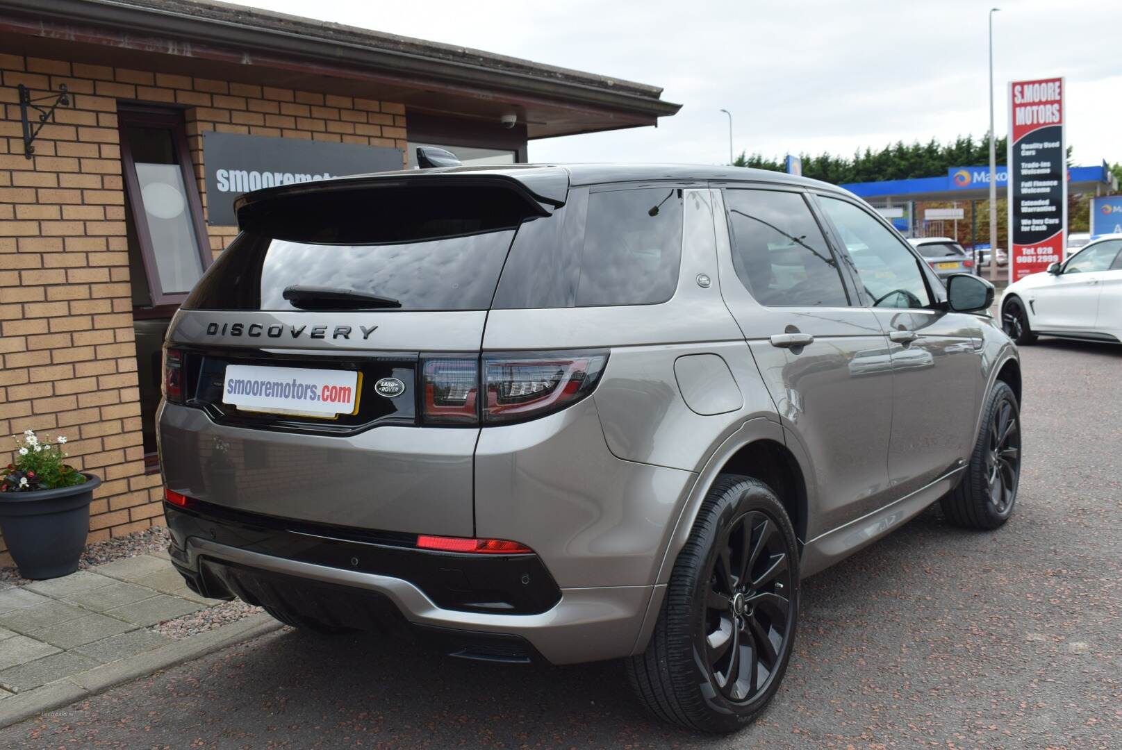 Land Rover Discovery Sport SW in Antrim