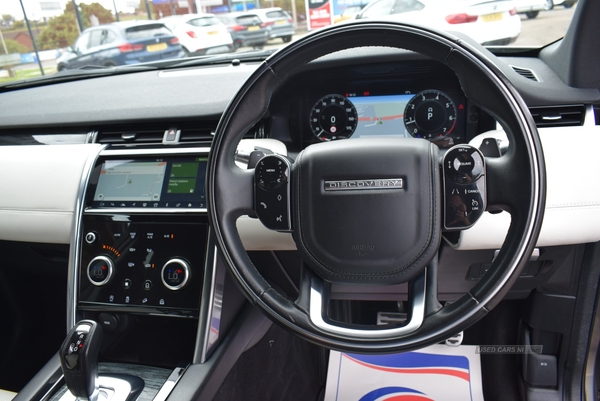 Land Rover Discovery Sport SW in Antrim
