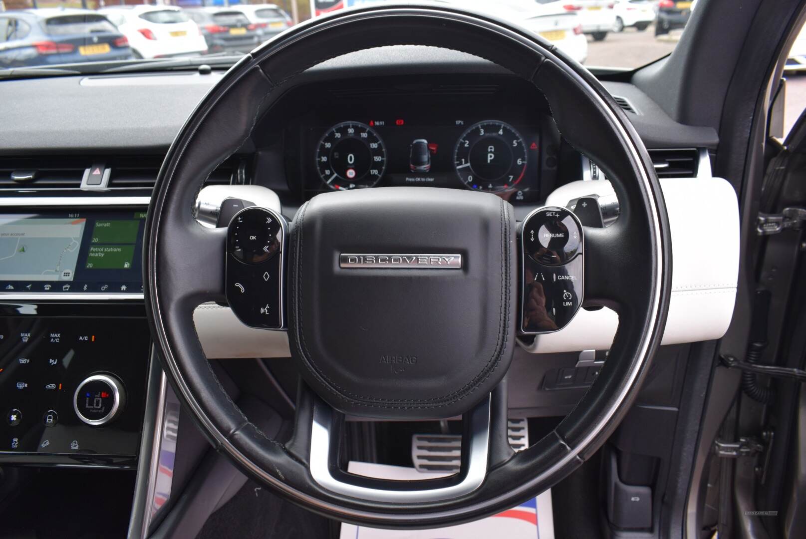 Land Rover Discovery Sport SW in Antrim