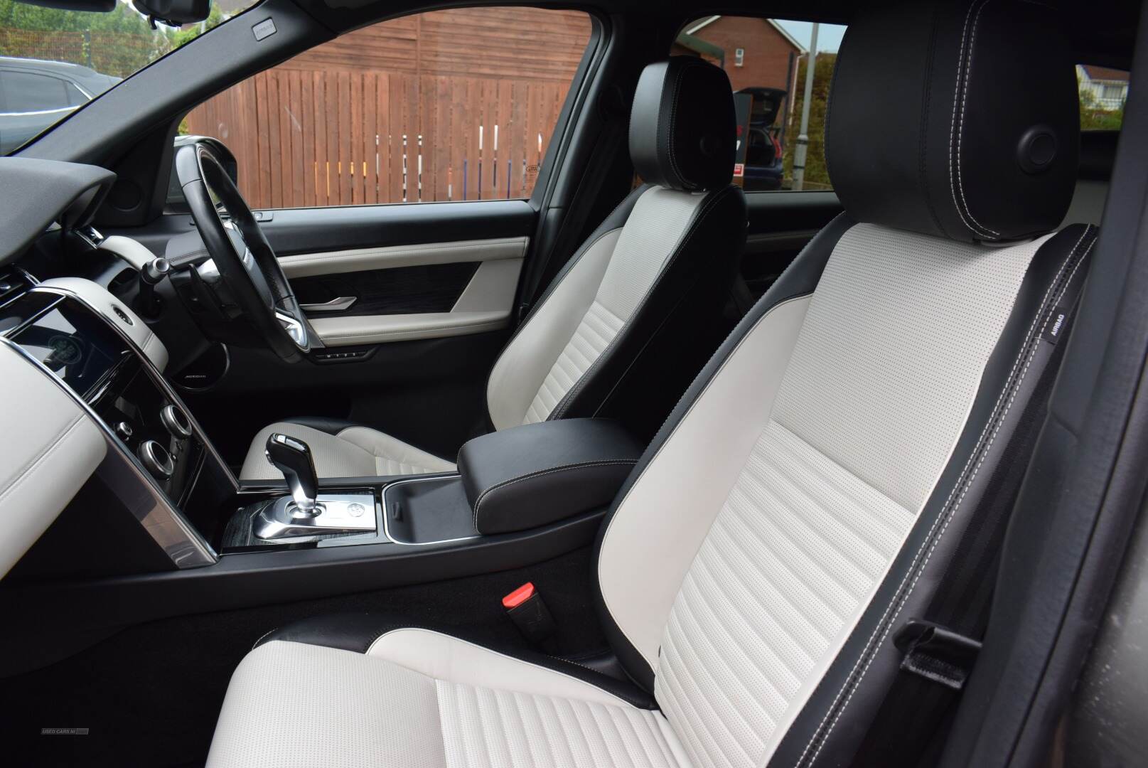 Land Rover Discovery Sport SW in Antrim