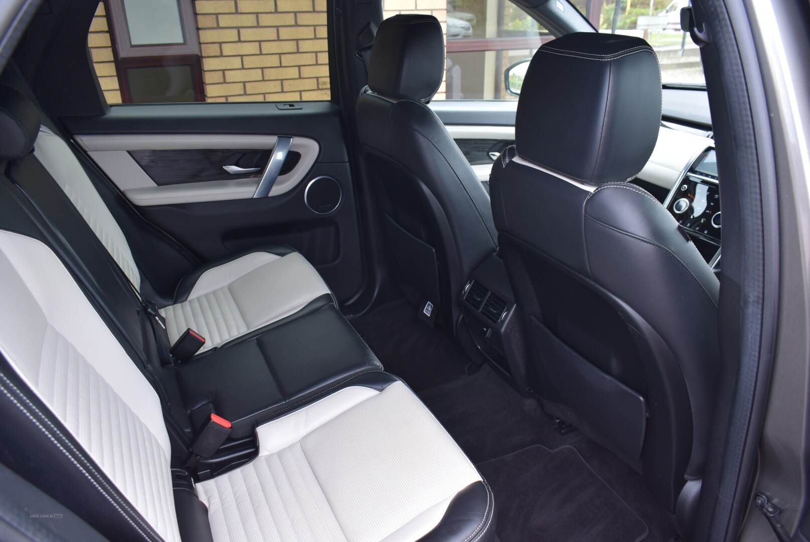 Land Rover Discovery Sport SW in Antrim