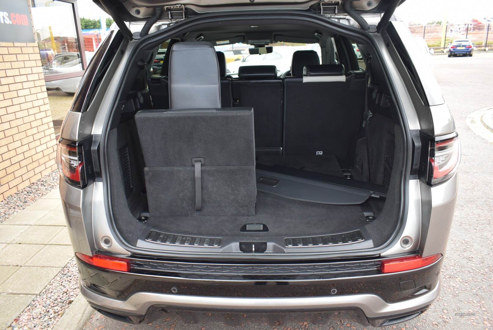 Land Rover Discovery Sport SW in Antrim