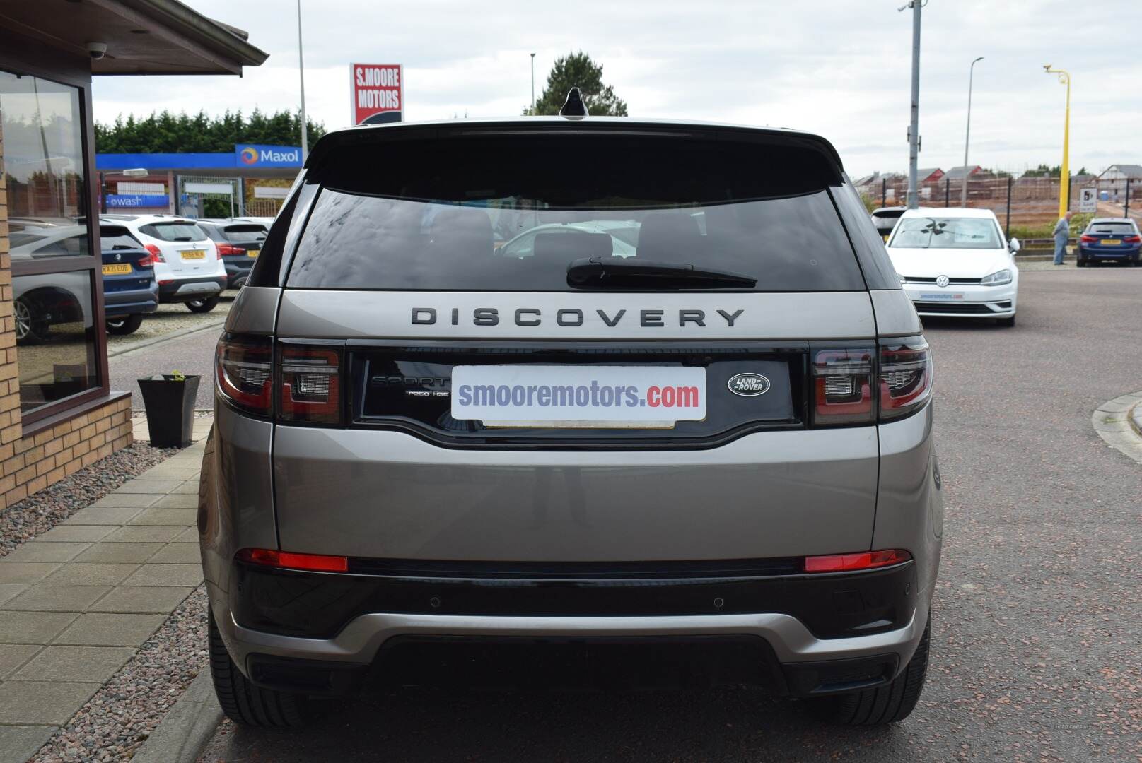 Land Rover Discovery Sport SW in Antrim