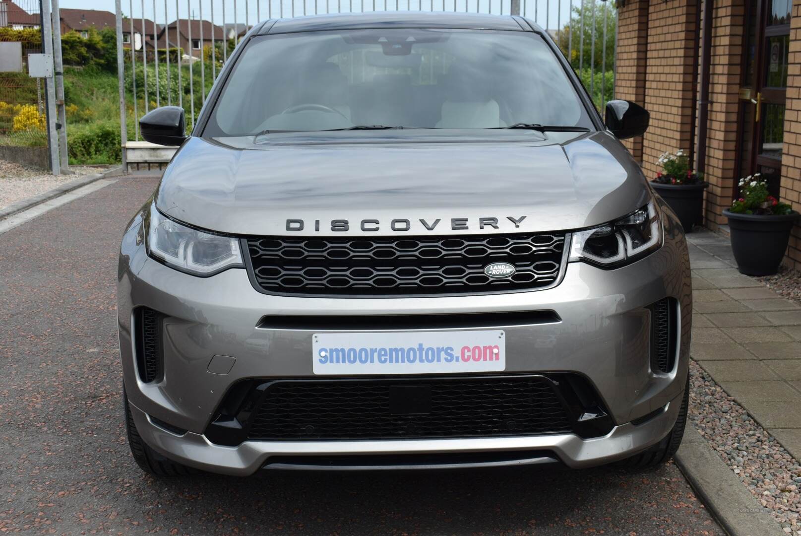 Land Rover Discovery Sport SW in Antrim