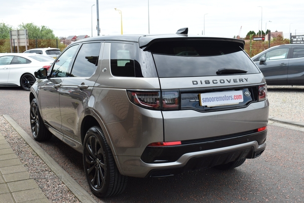Land Rover Discovery Sport SW in Antrim