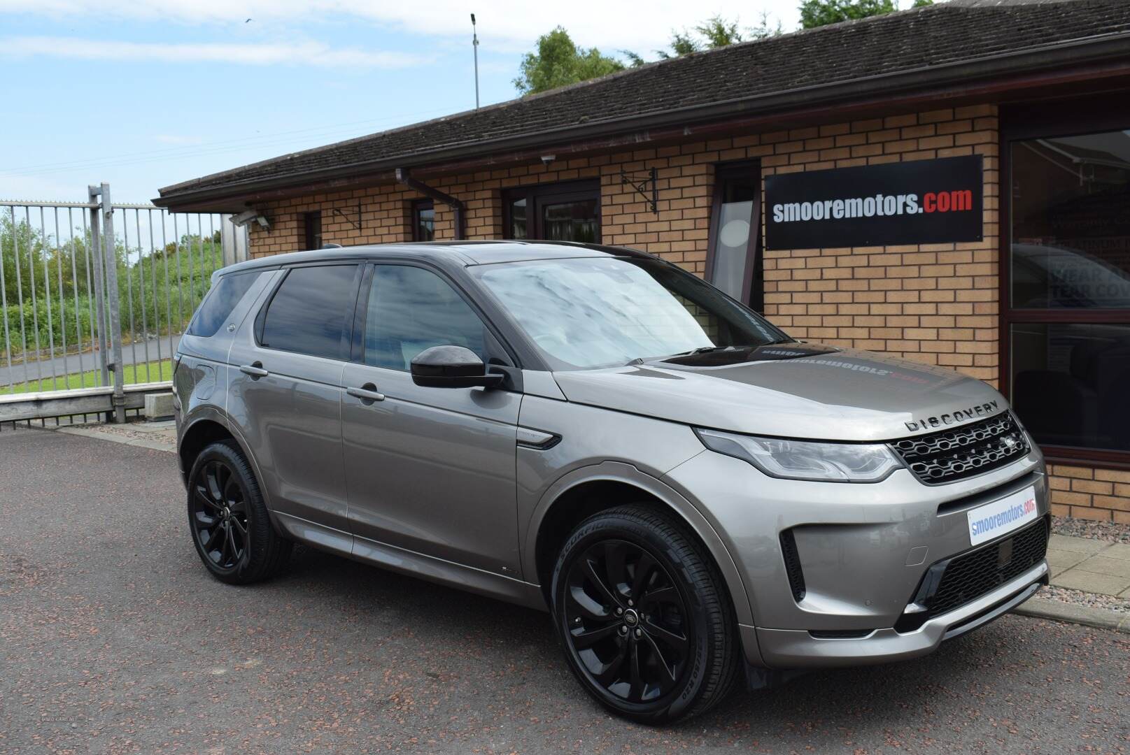 Land Rover Discovery Sport SW in Antrim