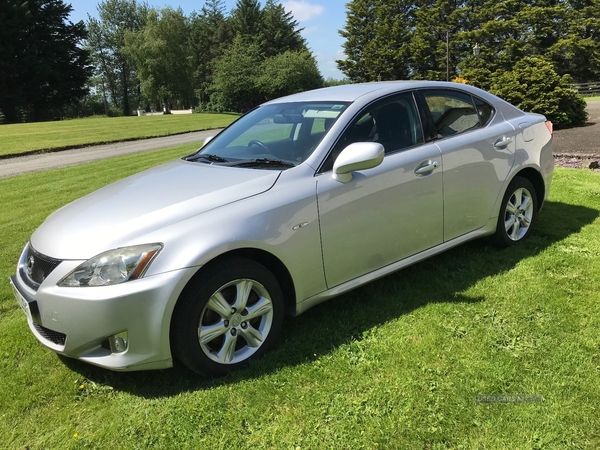 Lexus IS-Series DIESEL SALOON in Antrim