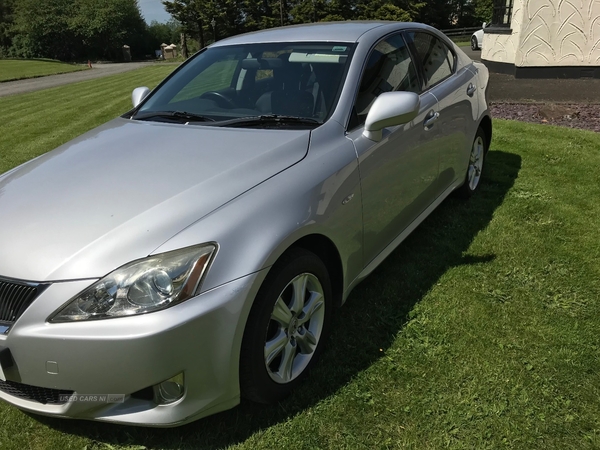 Lexus IS-Series DIESEL SALOON in Antrim