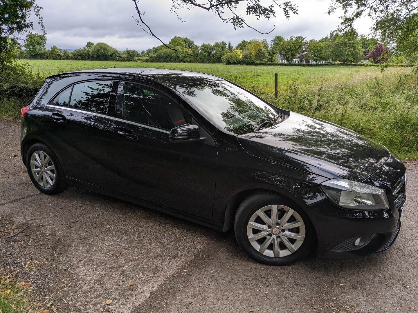 Mercedes A-Class DIESEL HATCHBACK in Antrim