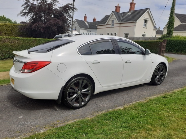 Vauxhall Insignia 2.0 CDTi SRi [160] 5dr in Down